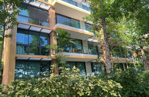 Pong Ta Long Apartment | Swan Lake - Khao Yai Residence - 100 SQM 2 Bedrooms-2 Bathrooms