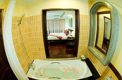Wang Phinphat Hotel | Swankaburi Boutique Hotel
