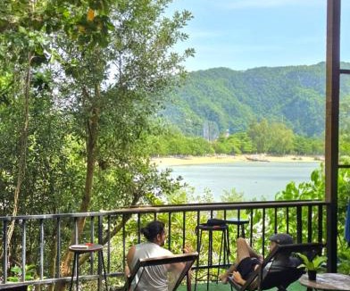 Ko Phi Phi Hostel | Sweed Dee Seaview Hostel