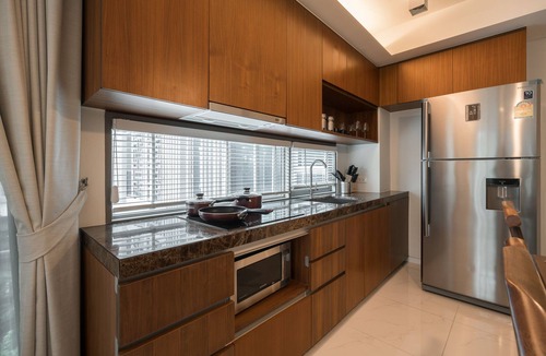 Bangkok Central Business District Condo | Sweet Condo near BTS Phromphong/Thonglor Road