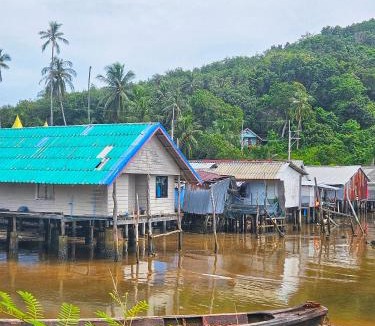Ko Yao House | Swiss Bonihouse Koh Yao Yai
