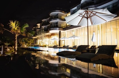 Saen Suk Hotel | Symphony of The Sea Hotel