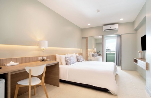 Khlong Chaokhunsing Hotel | Synsiri 3 Ladprao 83