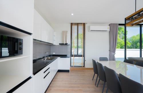 Pak Nam Pran Villa | T&B Pool Villa พูลวิลล่าปราณบุรี