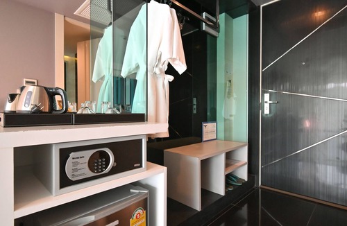 Khlong Wan Hotel | @T Boutique Hotel