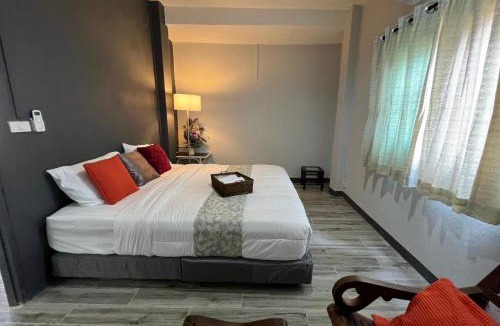 Si Samrong Bed & Breakfast | Ta Thai Cooking & Stay