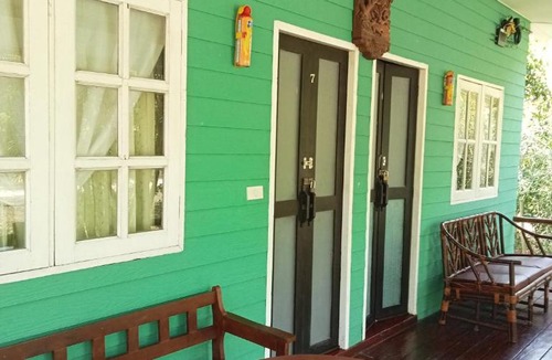 Ko Yao House | Ta&yai twinroom