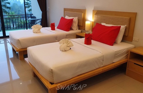 Ban Ta Khun Hotel | Takhun Mountain View Hotel