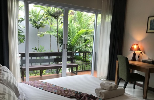 Phitsanulok Hotel | Taman Spa Resort
