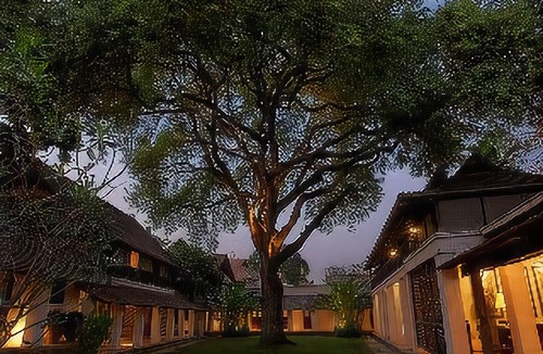 Old City Hotel | Tamarind Village