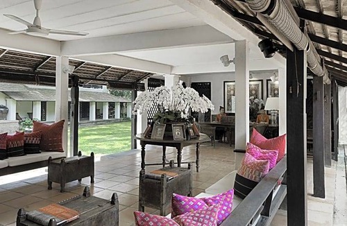 Old City Hotel | Tamarind Village