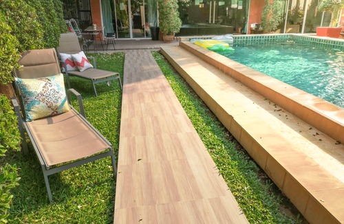 Jomtien Villa | Tamnak Villa 10B/R with private pool