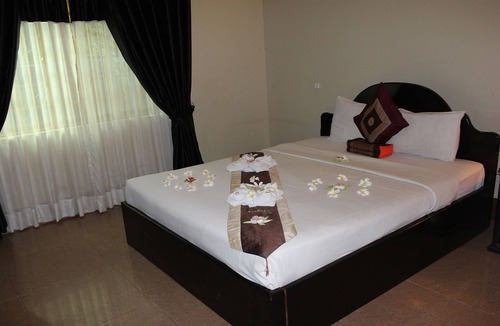 Siem Reap Hotel | Tanei Boutique Villa