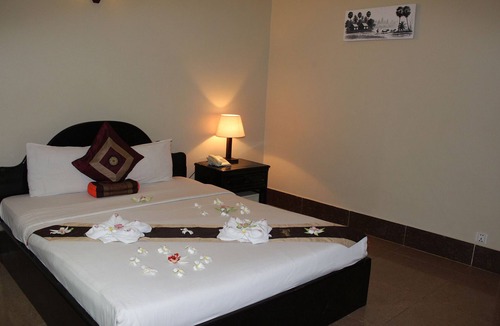 Siem Reap Hotel | Tanei Boutique Villa