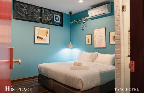Ratchathewi Hostel | Tang House