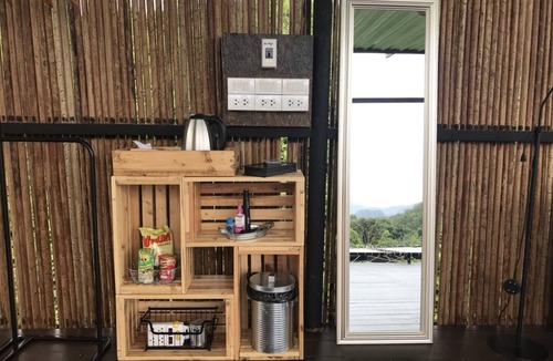 Khlong Sok RV Rental | Tanoshi Glamping in Khao Sok