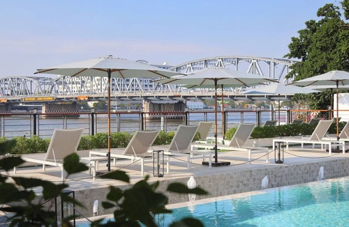 Wachira Phayaban Hotel | TARA Bangkok Riverside