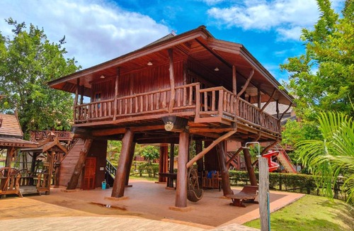 Khlong Muang House | Tayama Farm Khaoyai