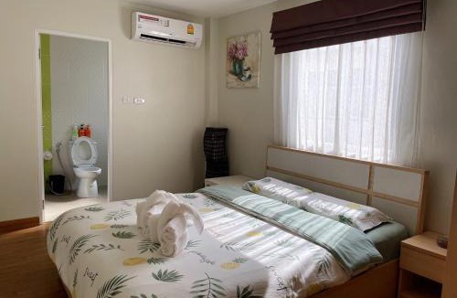 Chom Phon Hotel | TD Bangkok-Walk To Union Mall & Central Latprao