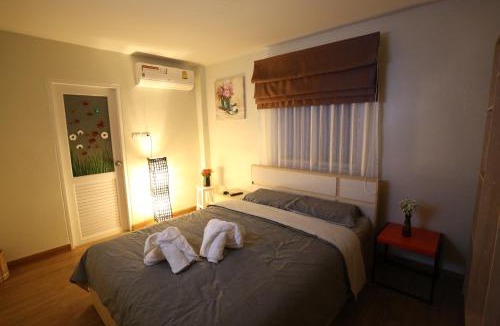 Chom Phon Hotel | TD Bangkok-Walk To Union Mall & Central Latprao