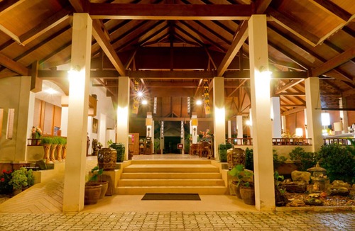Ban Du Hotel | Teak Garden Spa Resort