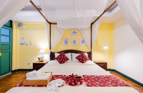 San Phak Wan Hotel | Teewana Resort Chiang Mai