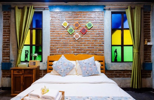 San Phak Wan Hotel | Teewana Resort Chiang Mai