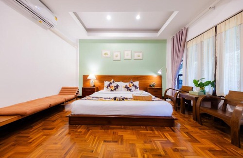 San Phak Wan Hotel | Teewana Resort Chiang Mai