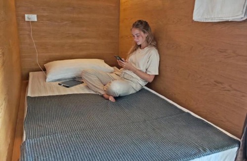 Talat Nuea Hostel | Teh