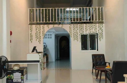 Talat Nuea Hostel | Teh