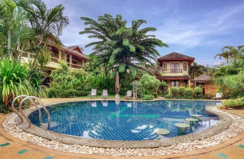 Bophut House | Temple Gardens 2 Bedroom Townhouse A