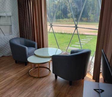 Mae Rim Other | Tent ∙ 3 guests