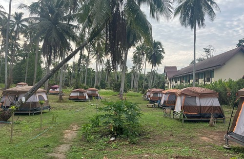 Ko Kood RV Rental | Tent Room