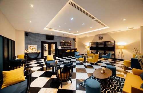 Vientiane Hotel | Tera Hotel Vientiane
