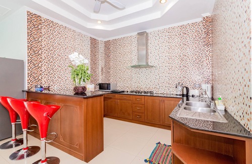 South Pattaya Villa | TEWAREE VILLA - PATTAYA HOLIDAY HOUSE - WALKING STREET