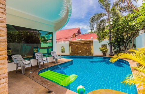 South Pattaya Villa | TEWAREE VILLA - PATTAYA HOLIDAY HOUSE - WALKING STREET