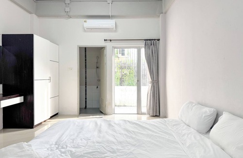 Chiang Mai Hotel | TF Apartment