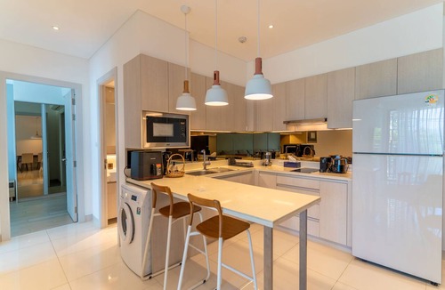 Cherngtalay Apartment | Cassia Residences Spacious 2BR with Lagoon View