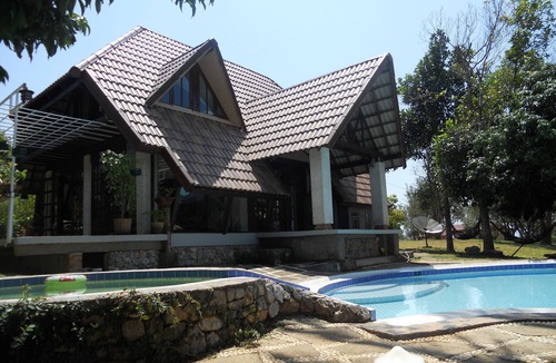 Chiang Rai Cottage | Cottage with pool in the hill, immersed in tropical quiet