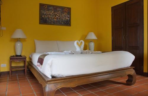Ban Thalane Villa | Tha Lane Bay Villas