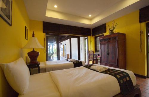Ban Thalane Villa | Tha Lane Bay Villas