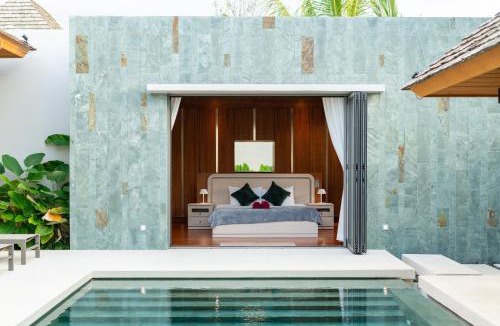 Bang Tao Villa | Thai-Balinese Pool Villa Anchan Indigo16