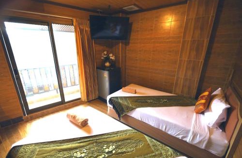 Talat Yot Hostel | Thai Cozy House