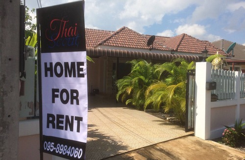 Wang Pong House | thai scout offers you holiday homes at affordable prices