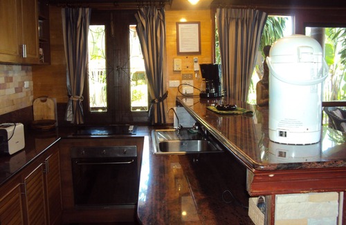 Bang Po Villa | Thai Style Beachfront 3 bed Villa with Pool