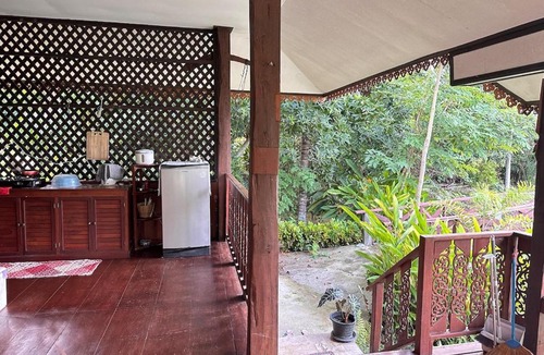 Choeng Doi House | Thai style cabin Doi Saket
