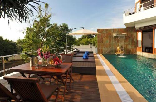 Plai Laem Villa | Thai Villa Melitta Bangrak Bohput, Beach, Pool, SeaViews, 6-enSuite, Full Villa, Luxury, AAA Location Koh Samui