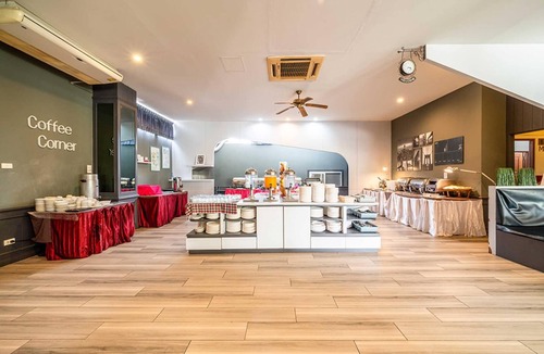 Central Pattaya House | Thailand Triple Suite | Spacious Group Stay