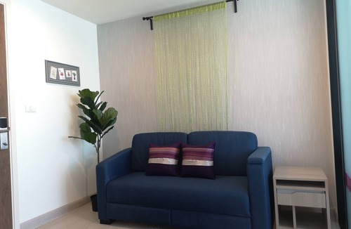 Bang Phlat Apartment | Thaimet①|Butler|Infinity swimming pool|7-11 on underground