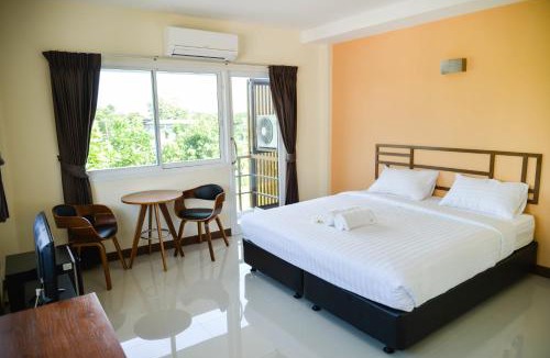 Uttaradit Hotel | Thaimit Resort